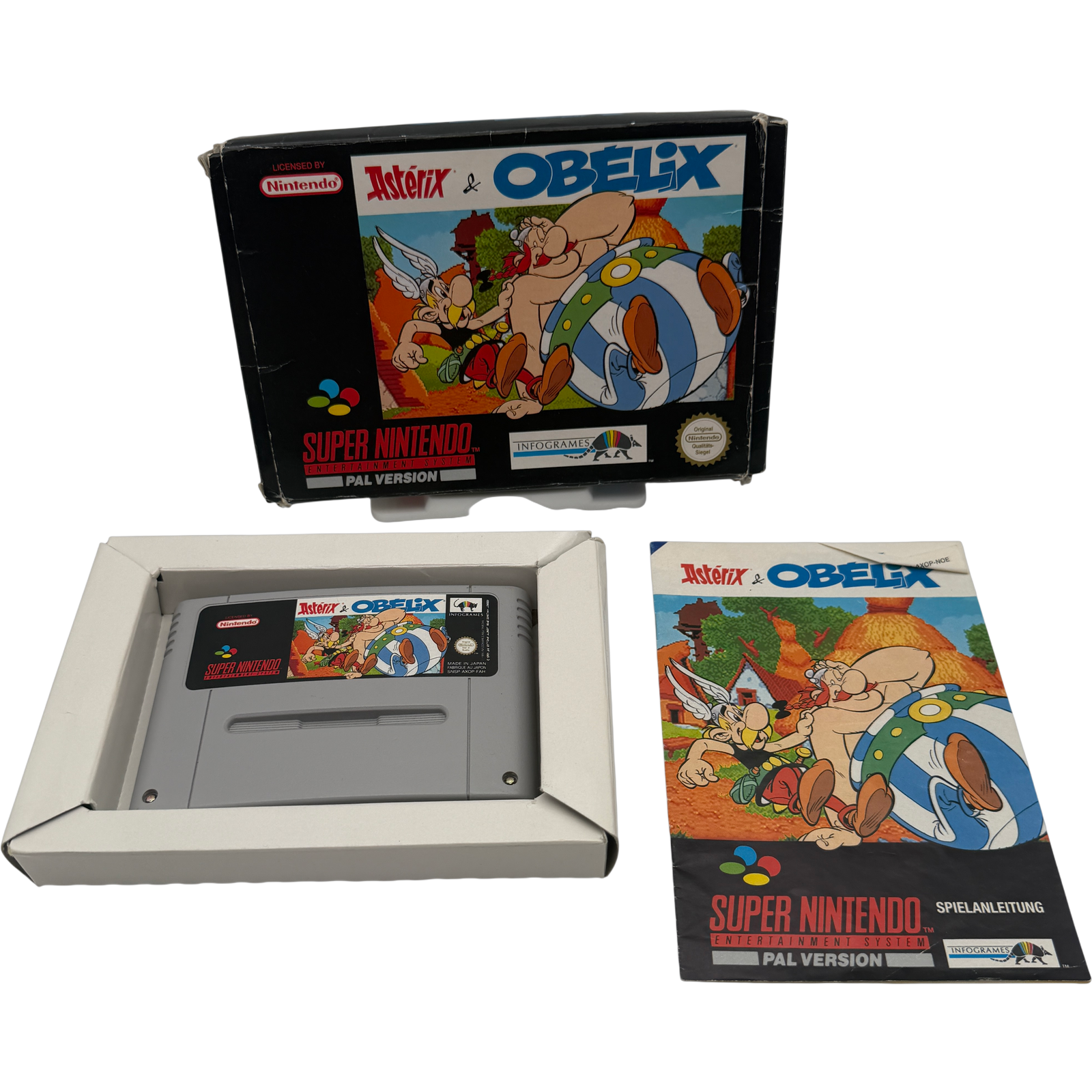 Asterix & Obelix
