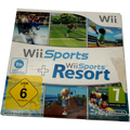 Wii Sports + Wii Sports Resort