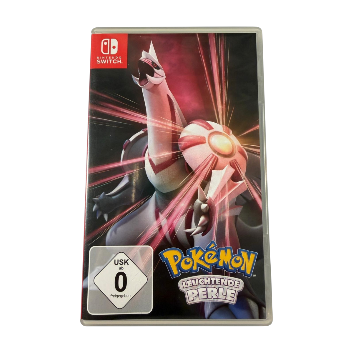 Pokemon Leuchtende Perle