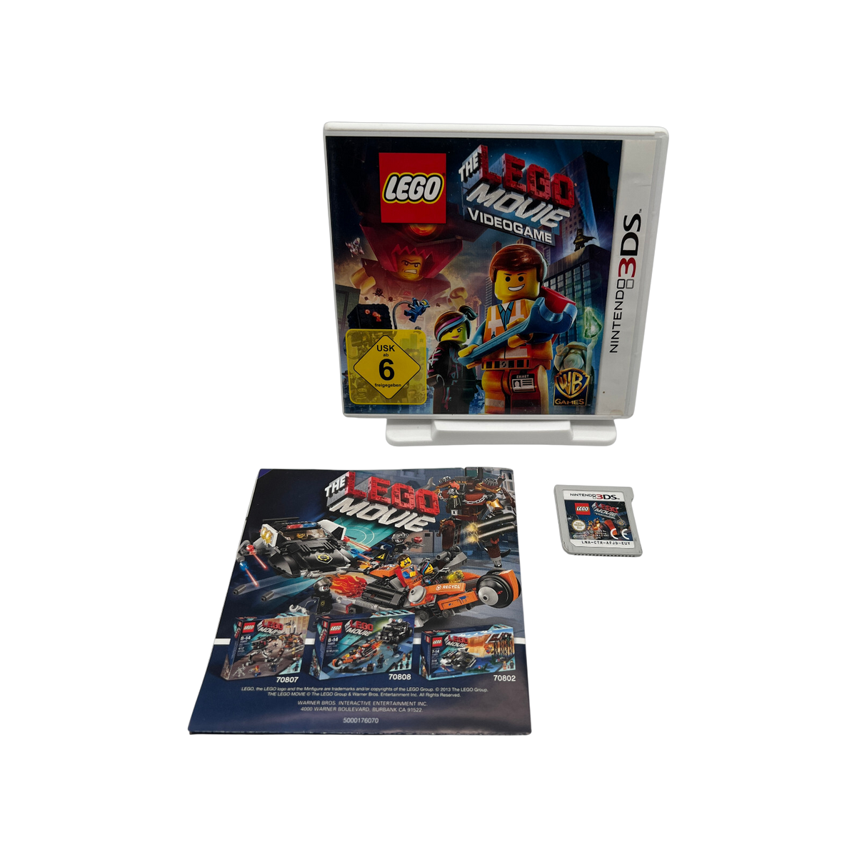 LEGO Jurassic World