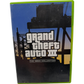 grand theft Auto 3 the auto Xbox Collection