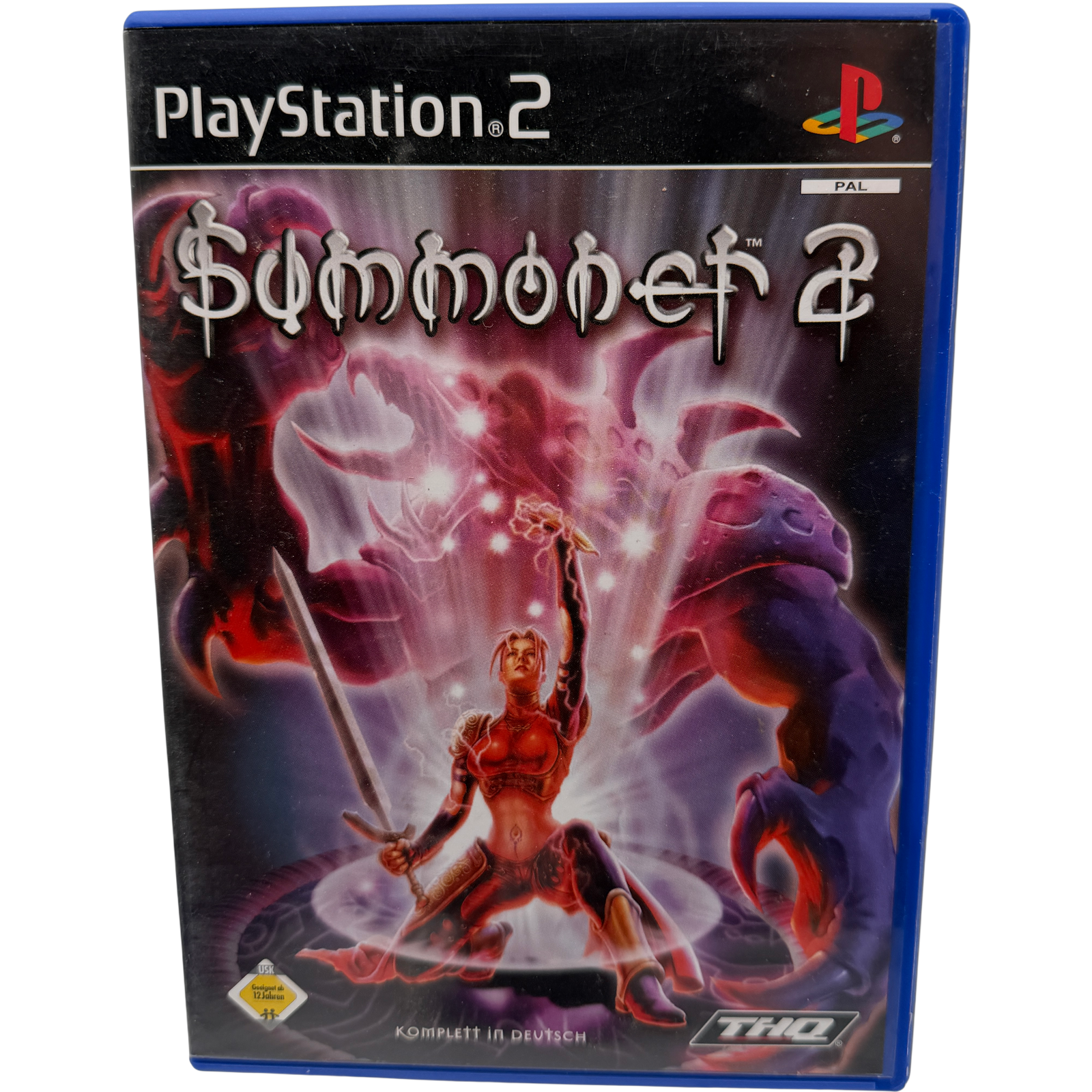 Summoner 2