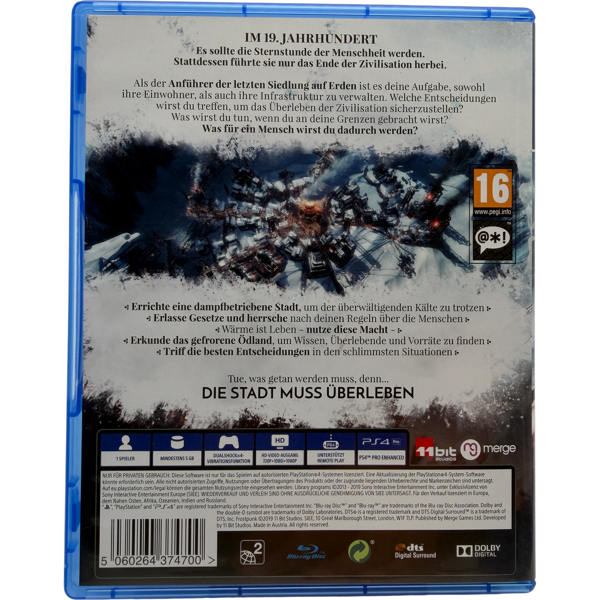 Frostpunk