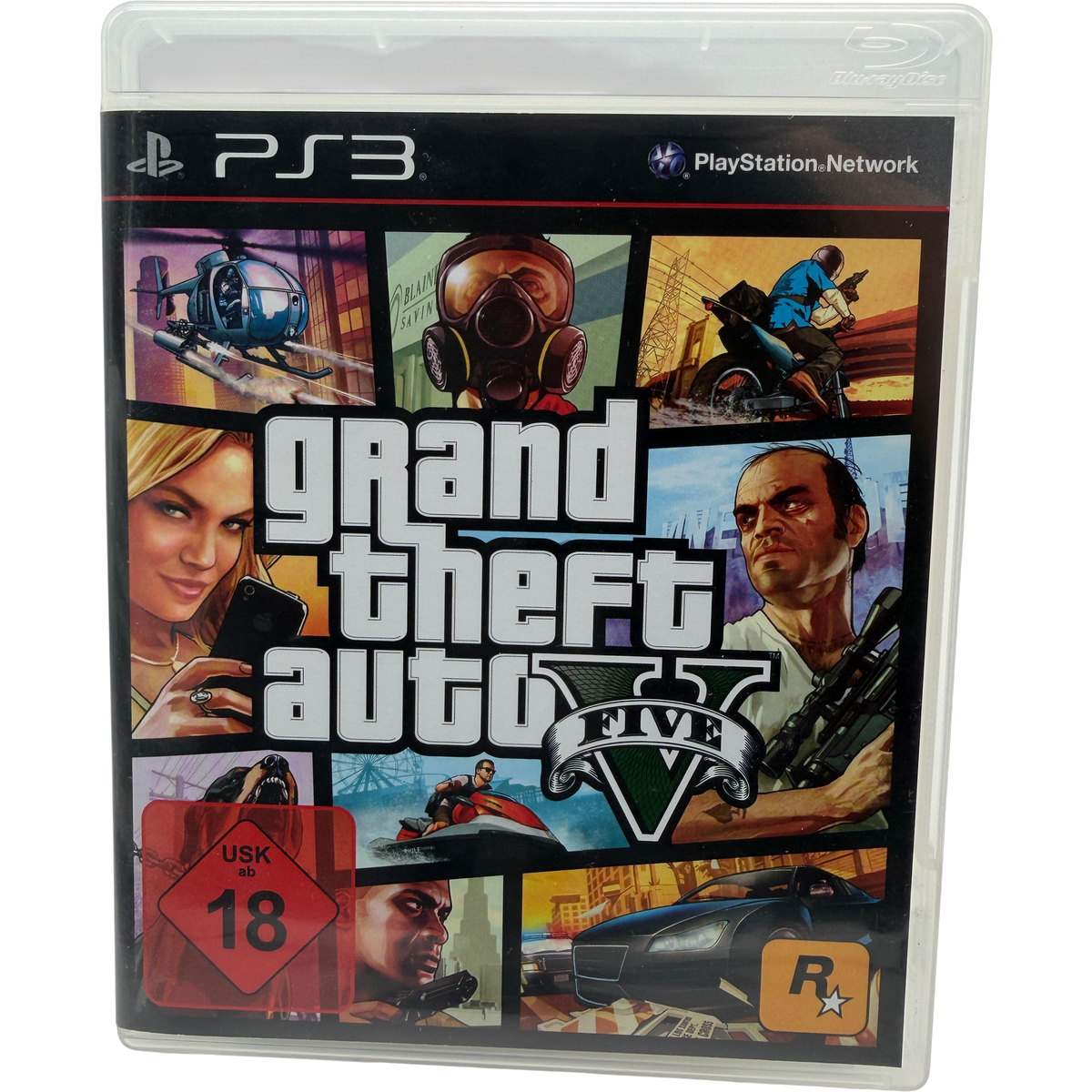 GTA 5 Grand Theft Auto V