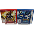 Pokemon Omega Rubin & Pokémon Alpha Saphir Bundle
