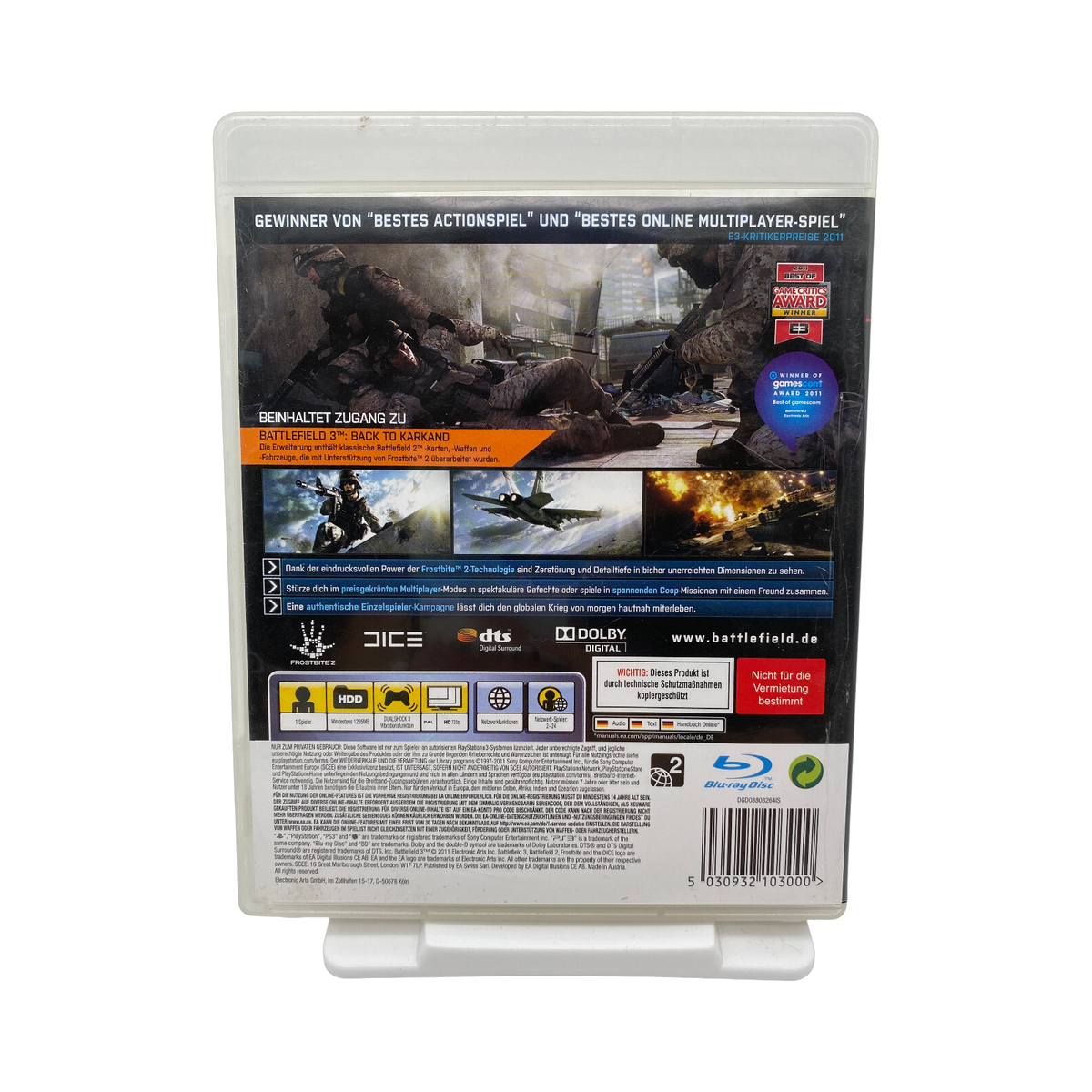 Battlefield 3-Limited Edition