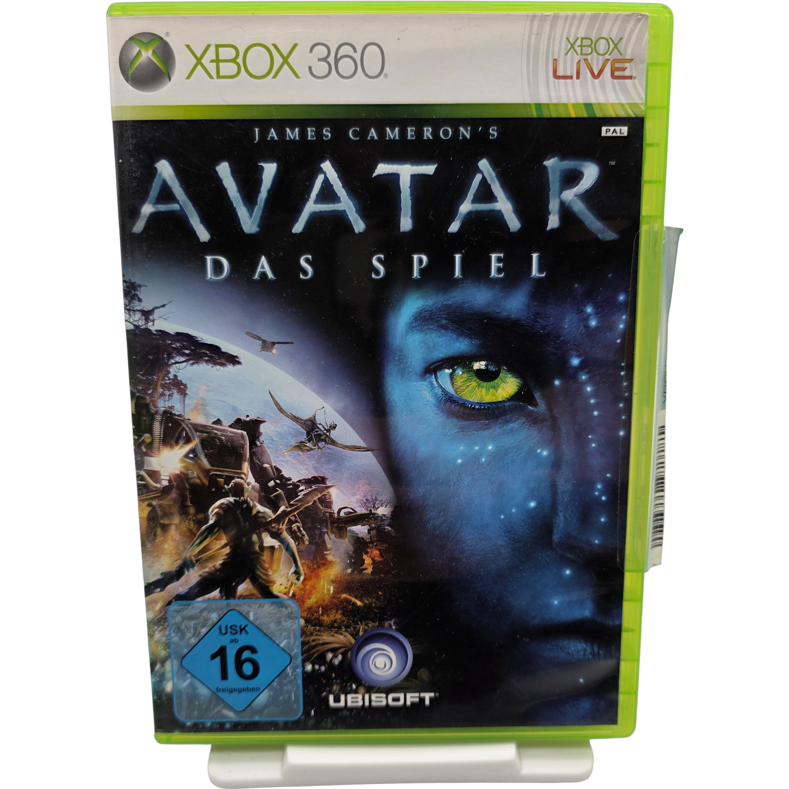 James Cameron's Avatar-Das Spiel