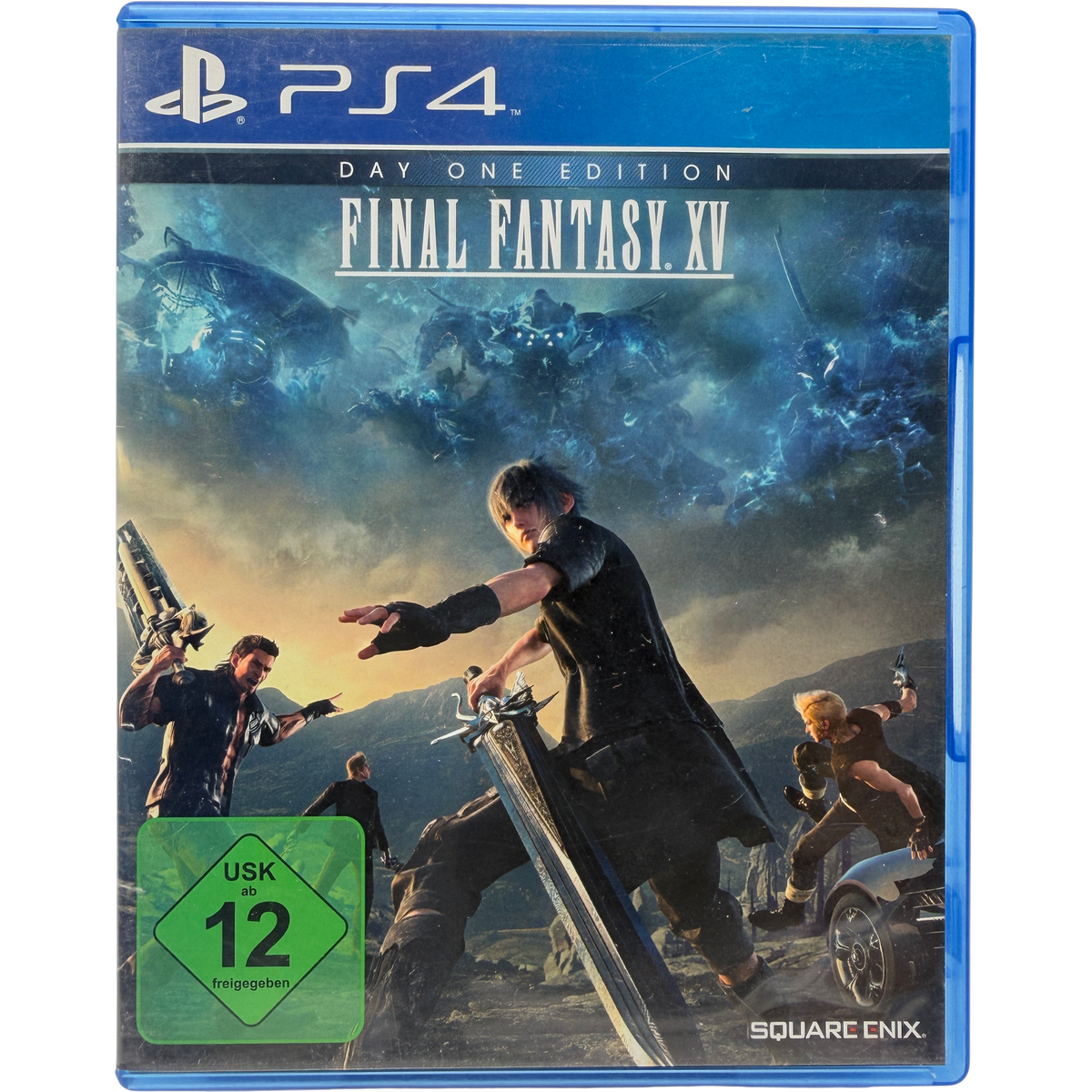 Final Fantasy Xv-Day One Edition
