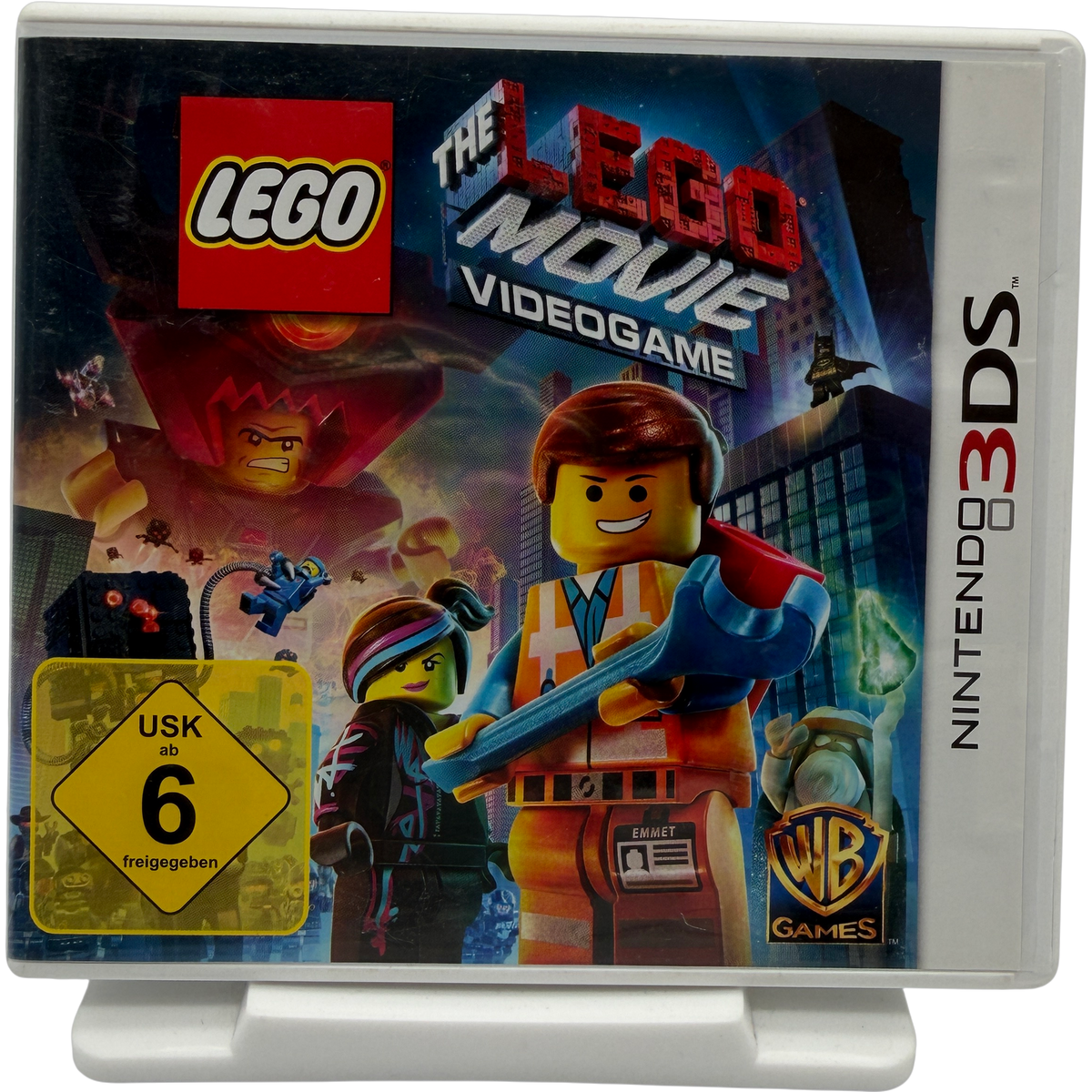 The LEGO Movie Videogame