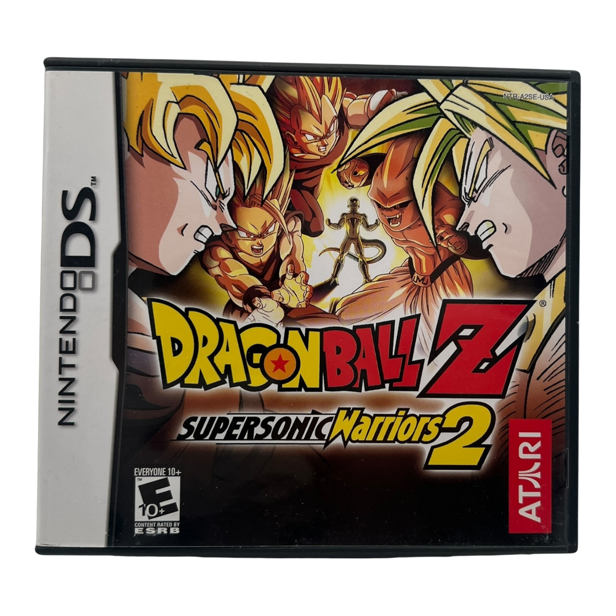 Dragon Ball Z: Supersonic Warriors 2