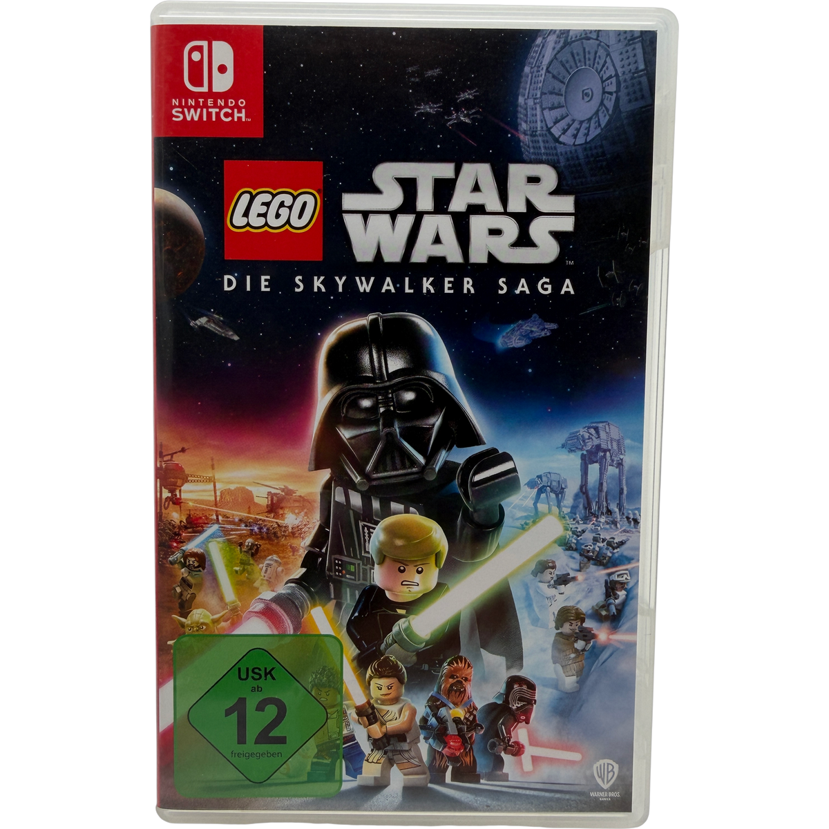 Lego Star Wars: die Skywalker Saga