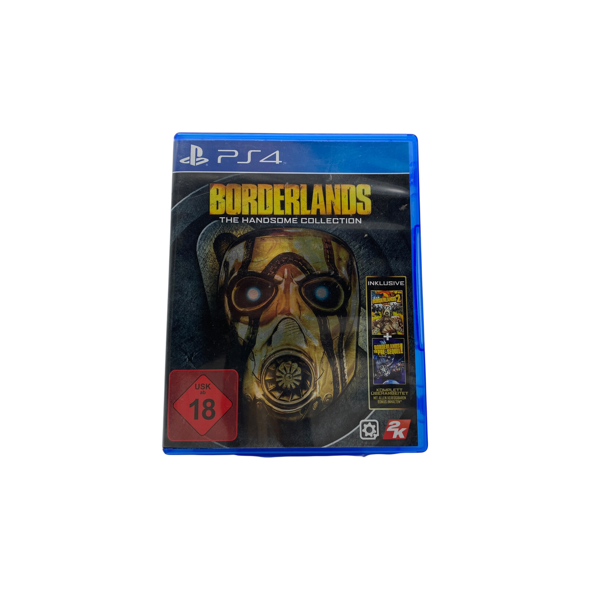 Borderlands: The Handsome Collection
