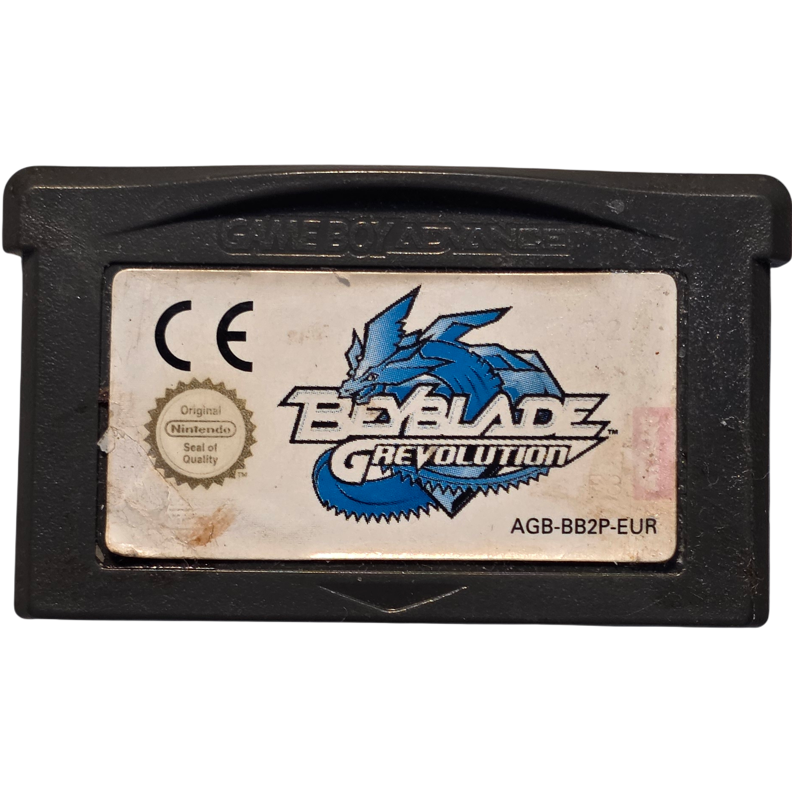 Beyblade G Revolution
