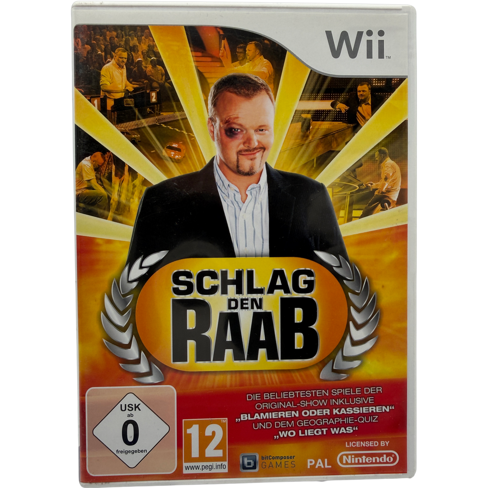 Schlag Den Raab