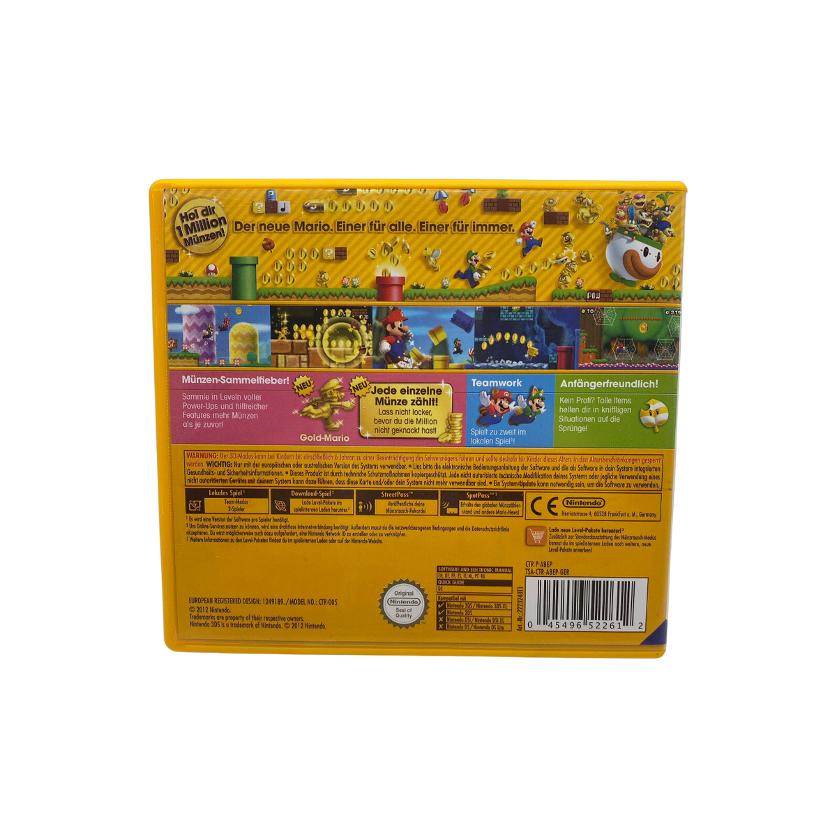 New Super Mario Bros. 2