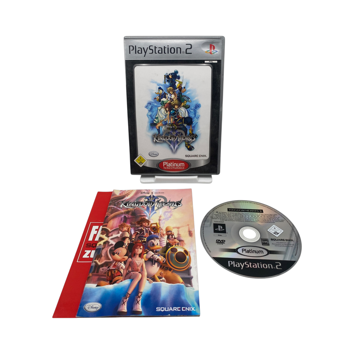 Kingdom Hearts 2