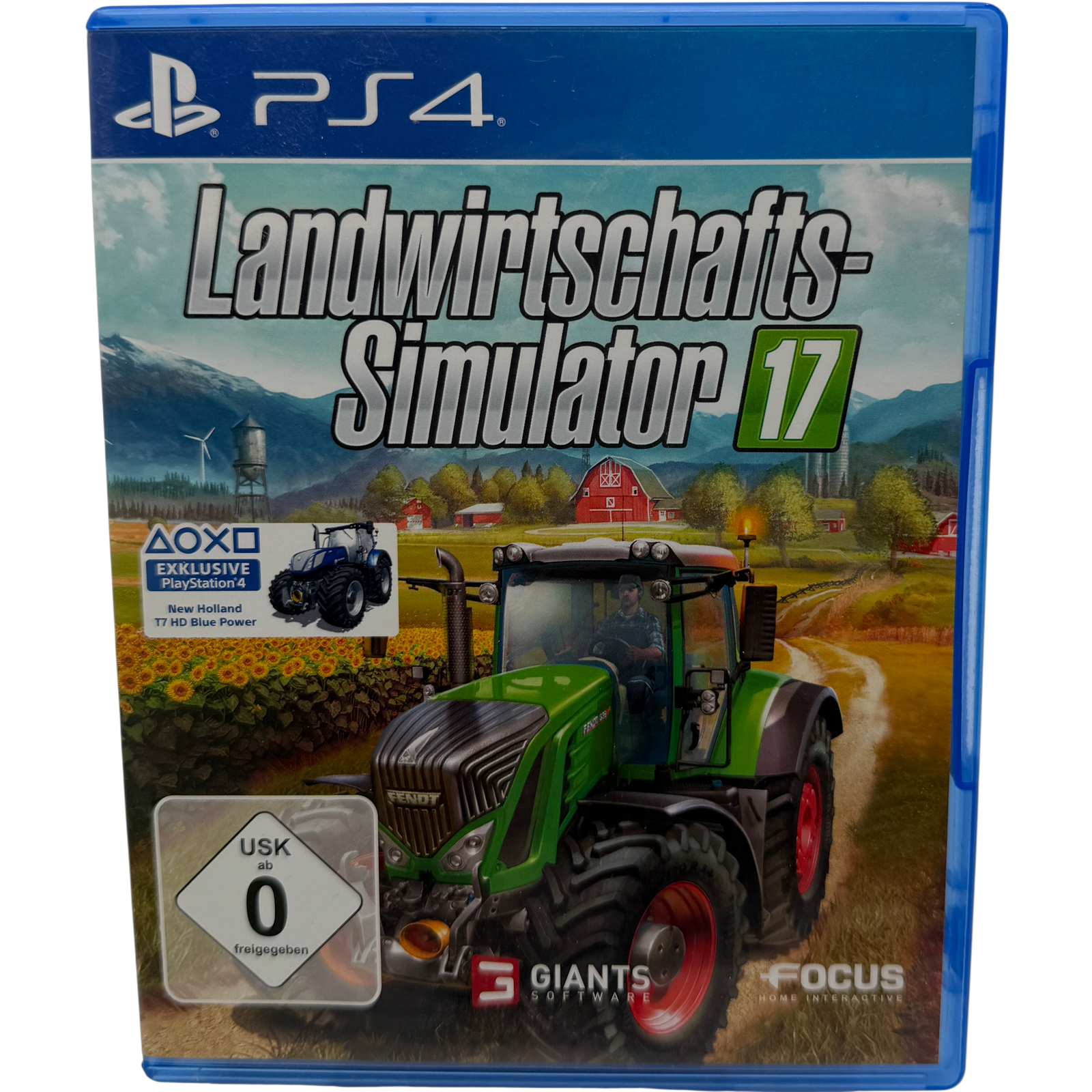 Landwirtschafts-Simulator 17