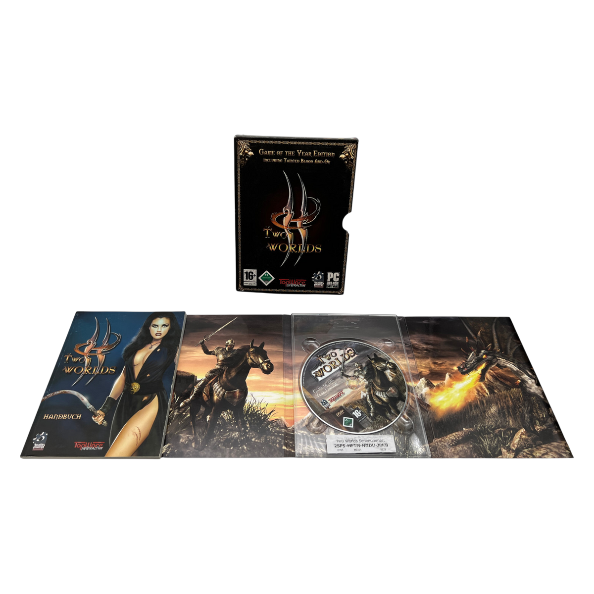 Two Worlds-Game of The Year Edition