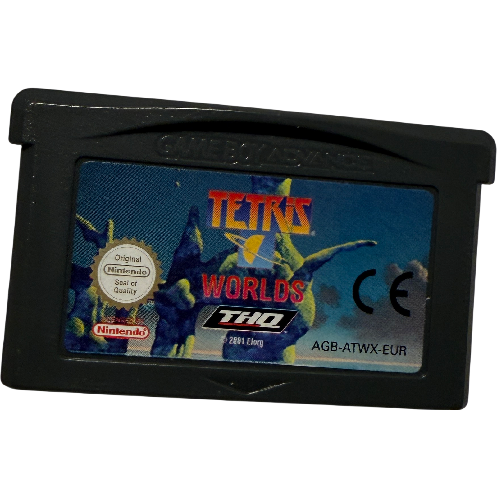 Tetris Worlds