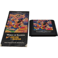World of Illusion Starring Mickey Mouse m. Anleitung