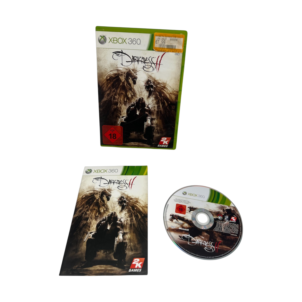 The Darkness 2