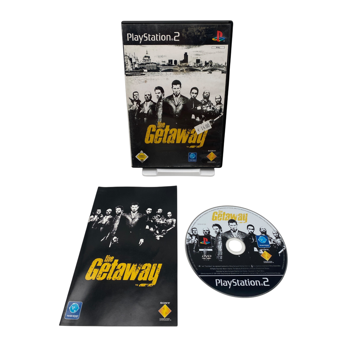 The Getaway #2