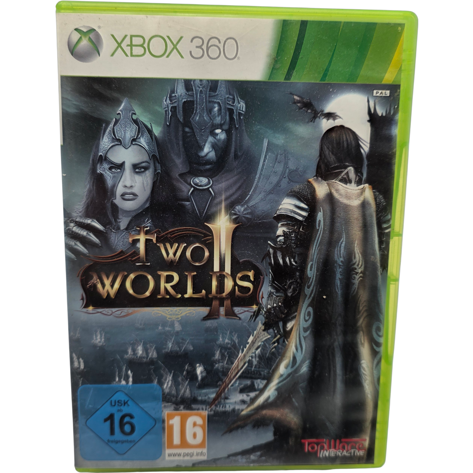 Two Worlds II