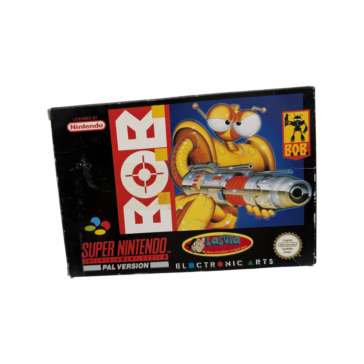 Bob