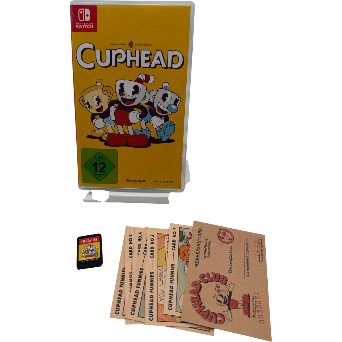 Cuphead