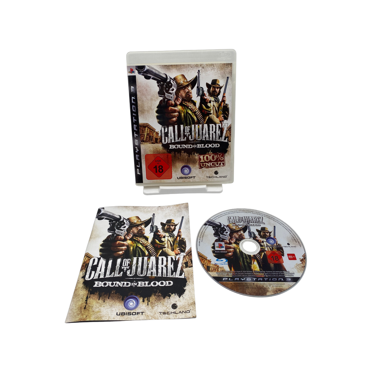 Call of Juarez: Bound in Blood