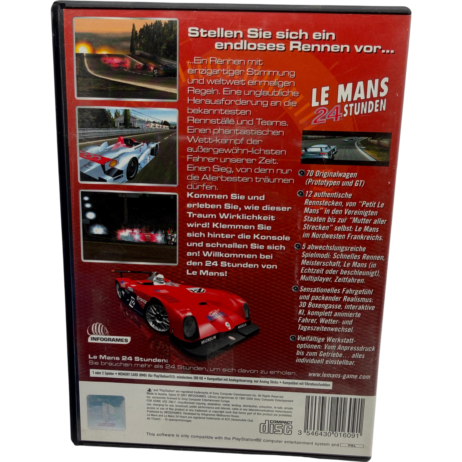 Le Mans 24 Stunden