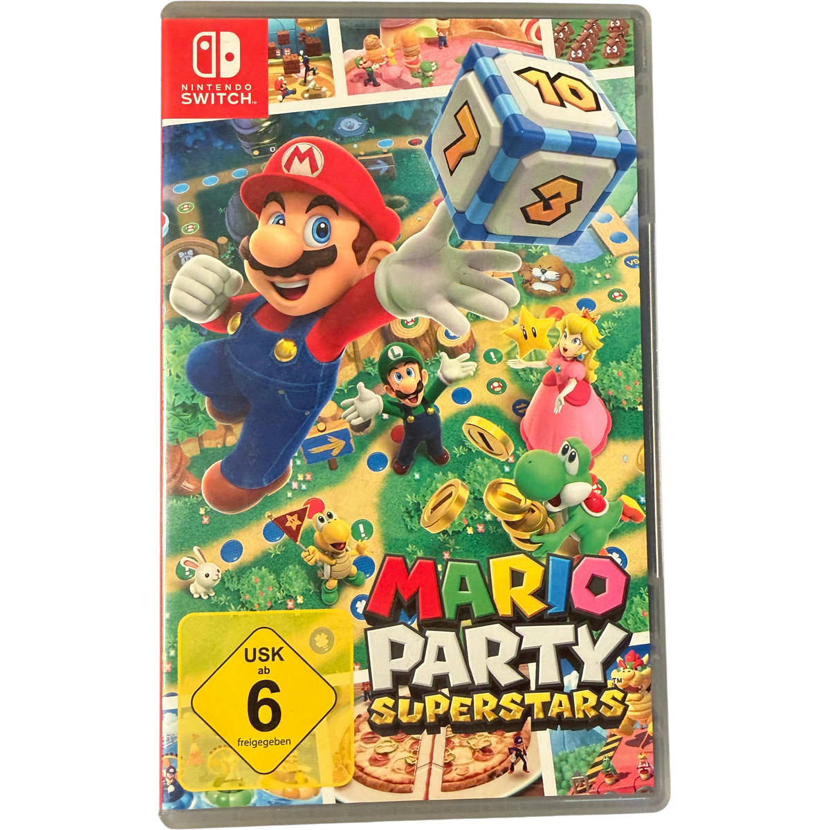 Mario Party Superstars