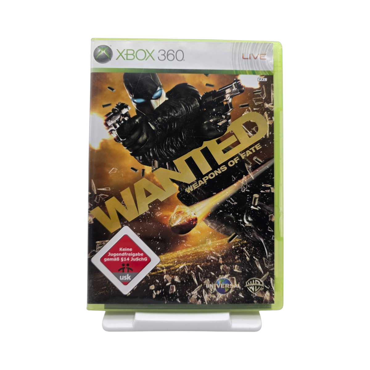 Wanted Weapons of Fate