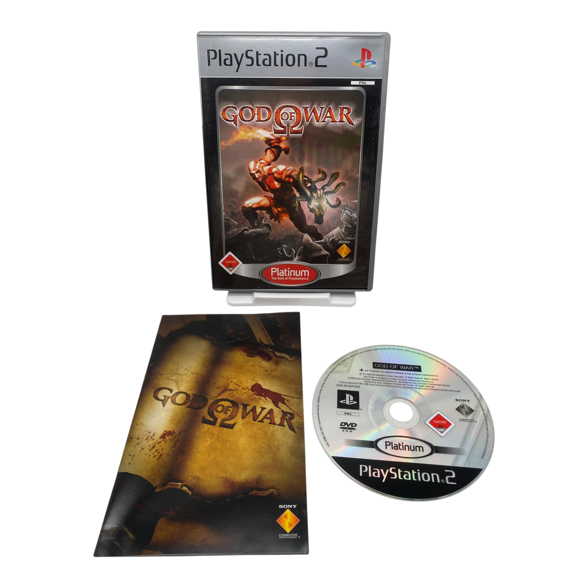 God of War 2006