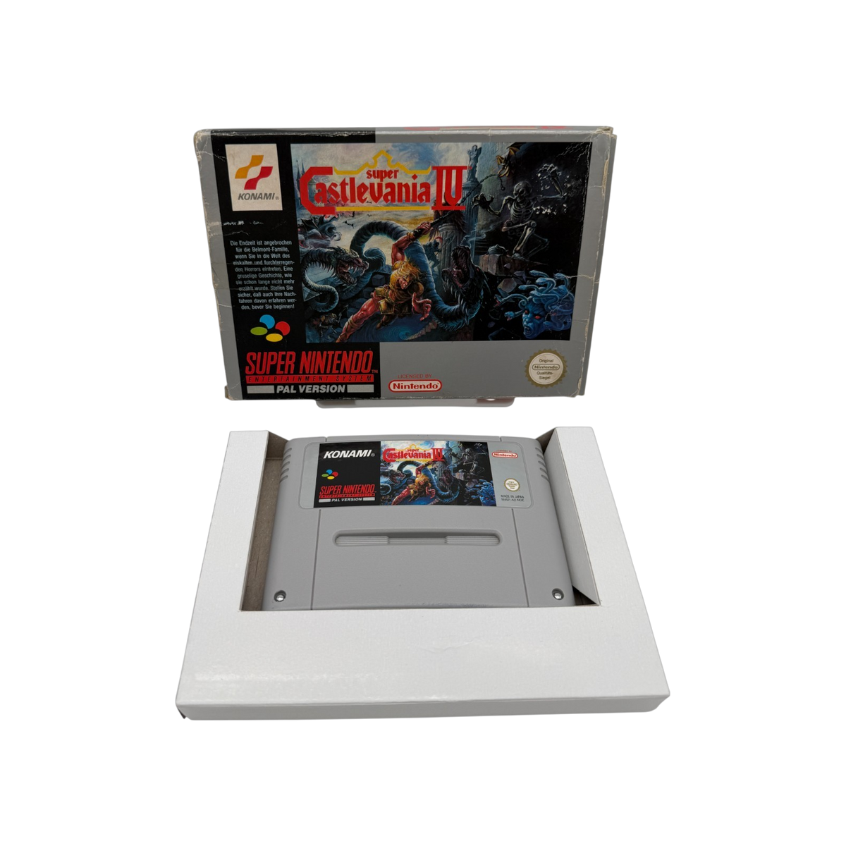 Super Castlevania IV 4