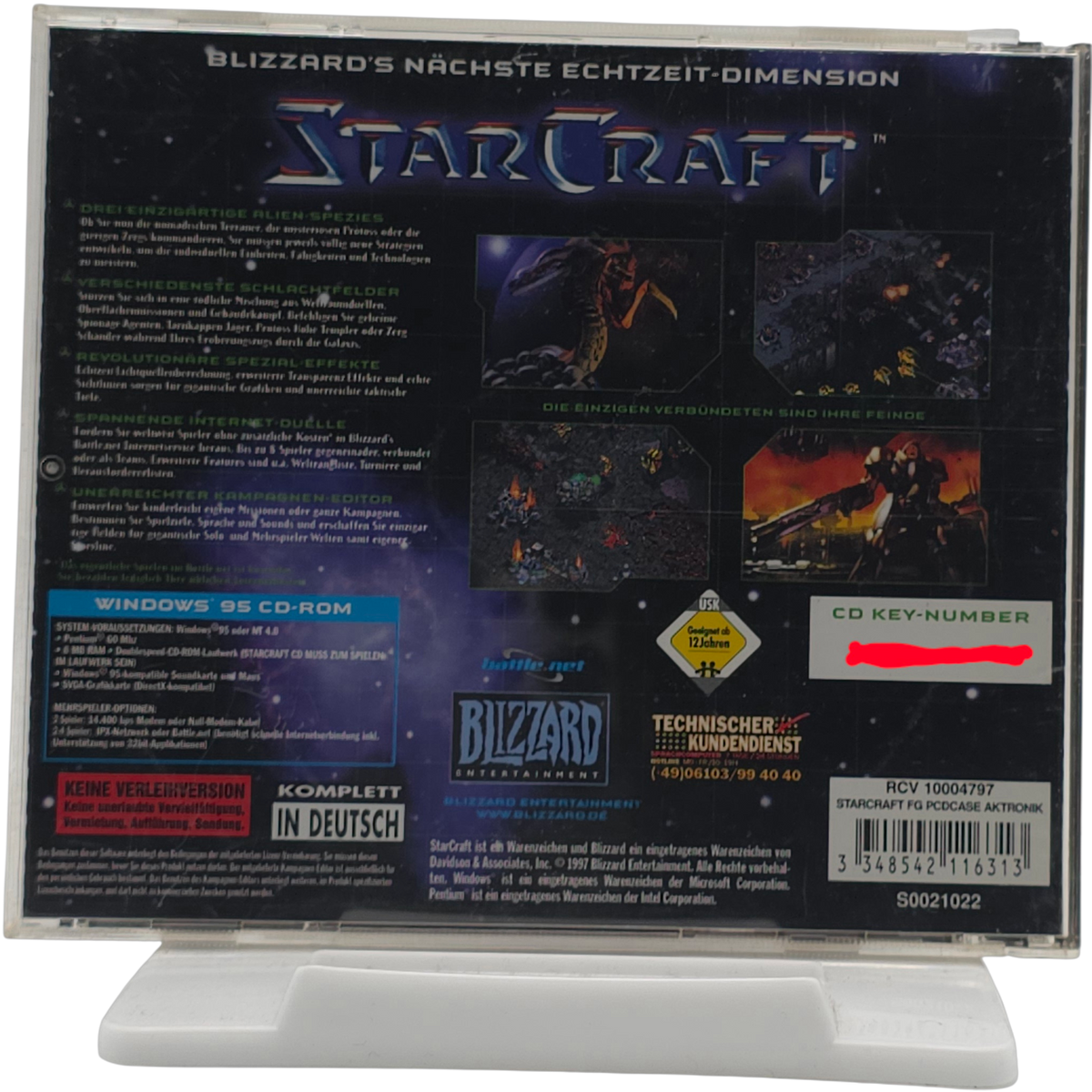 StarCraft