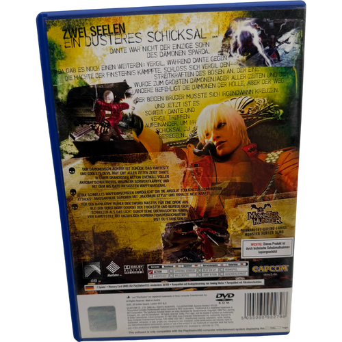 Devil May Cry 3-Dantes Erwachen