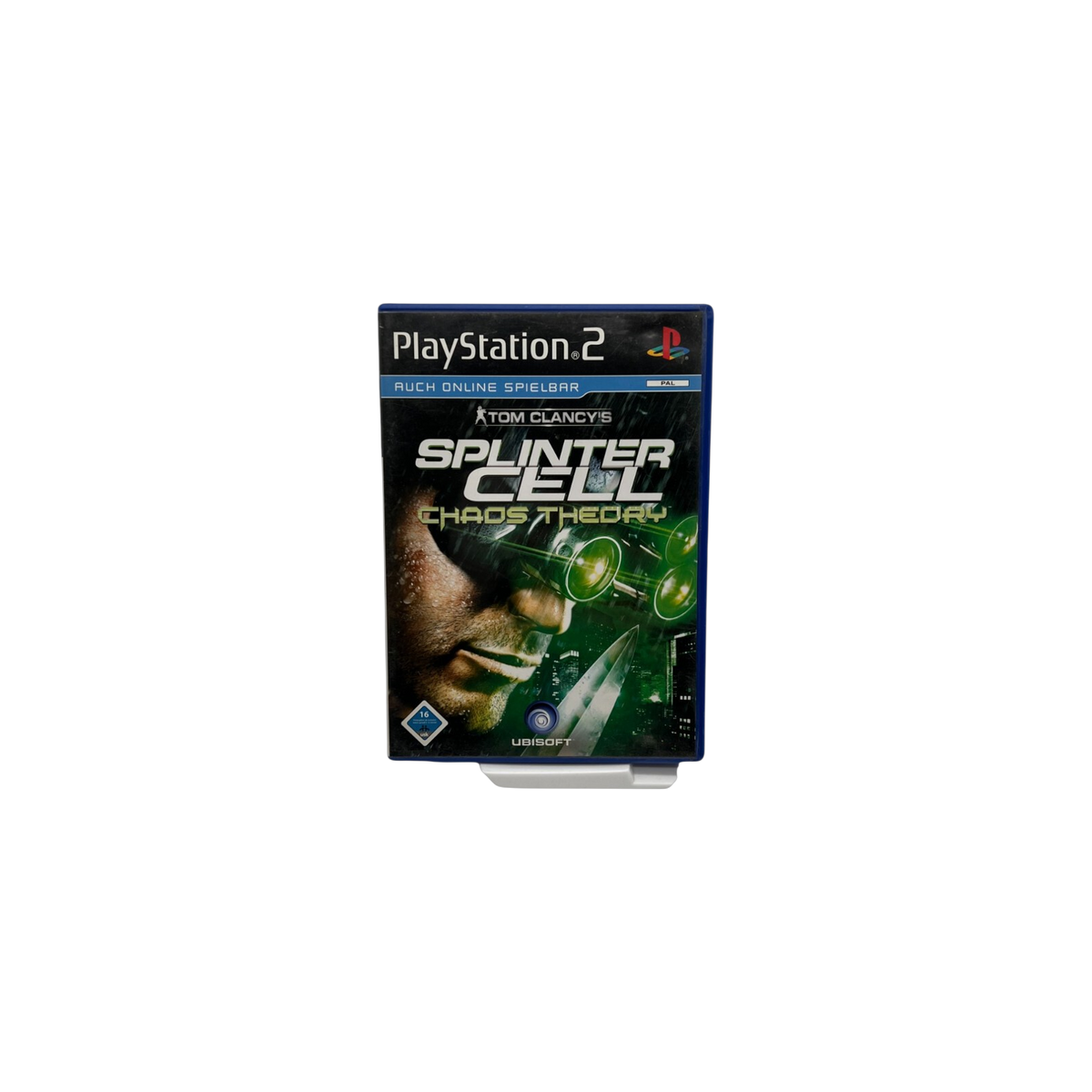 Splinter Cell Chaos Theory