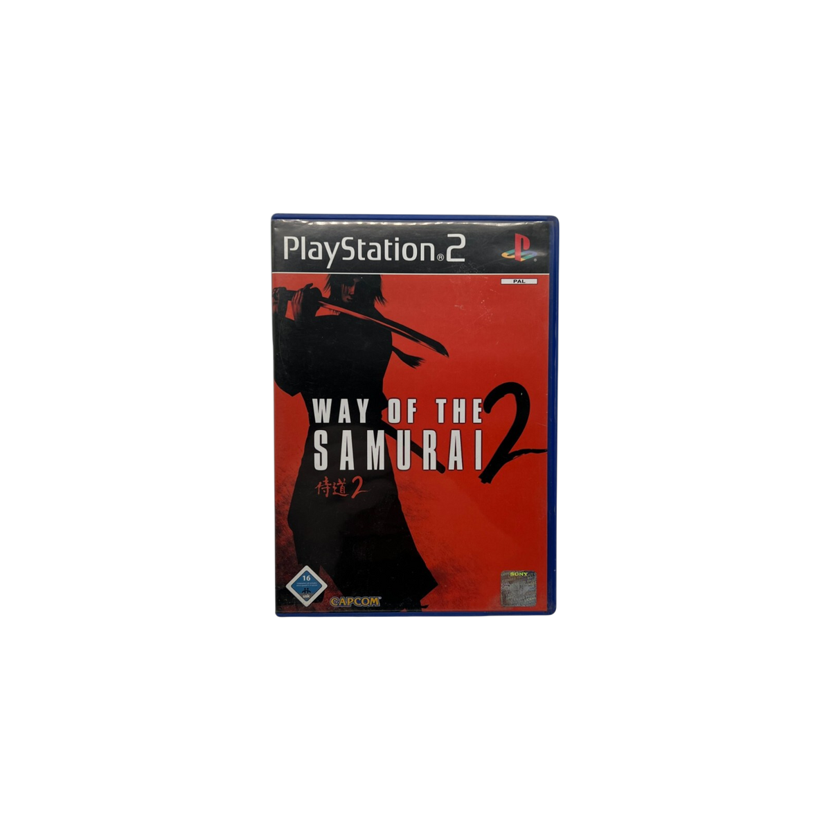 Way of the Samurai 2