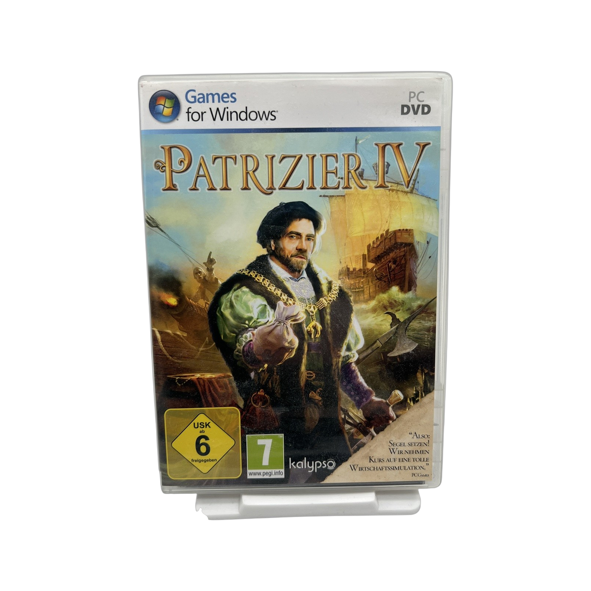 Patrizier Iv-Gold Edition