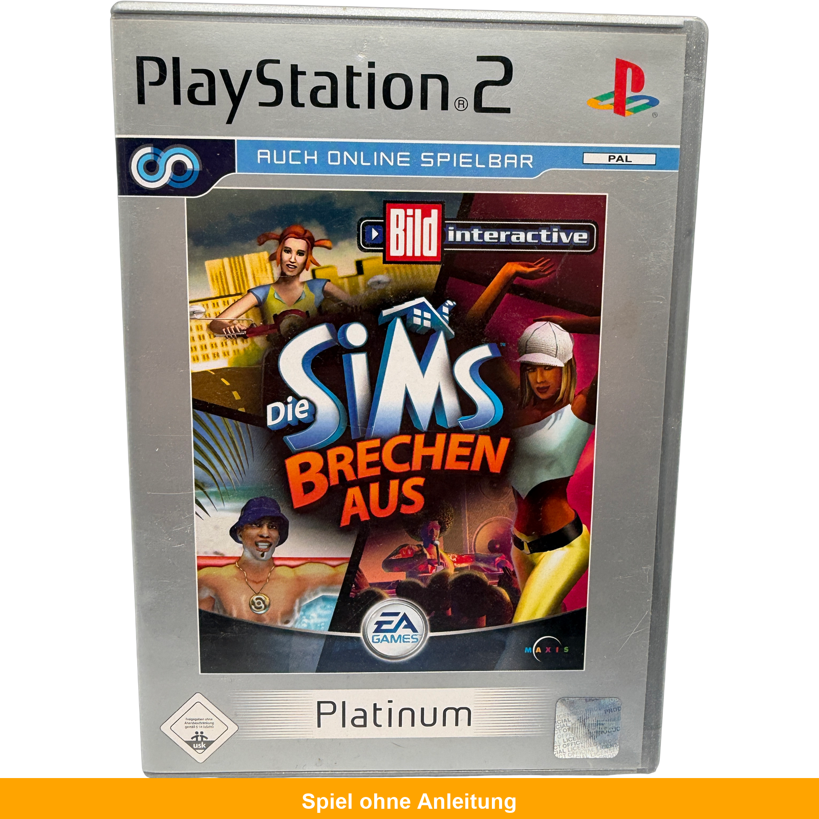 Die Sims brechen aus (k.A.)