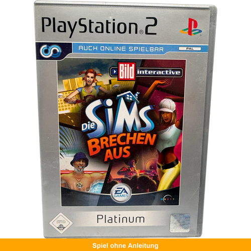 Die Sims brechen aus (k.A.)