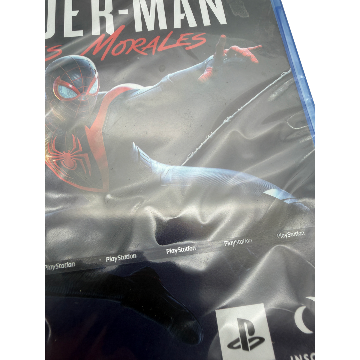 Marvel's Spider-Man: Miles-Morales Neu