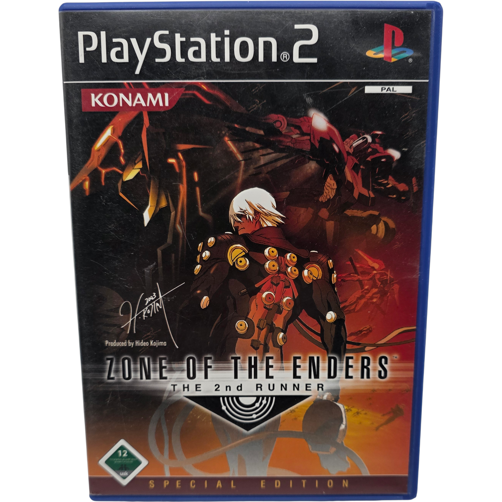 Zone of the Enders: The 2nd Runner