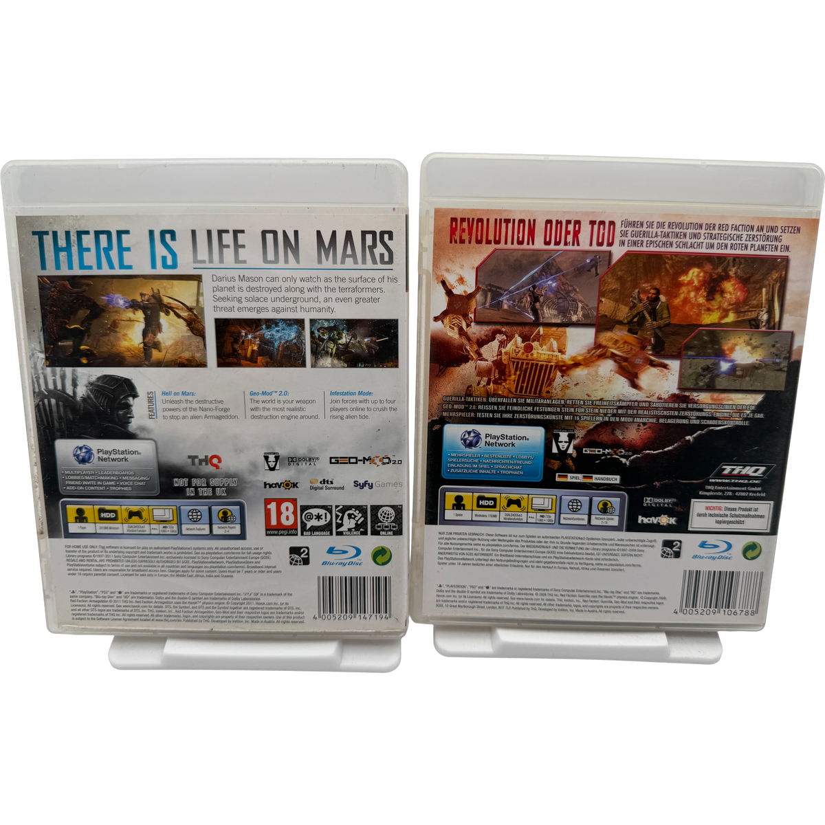 Red Faction Armageddon + Guerrilla Bundle