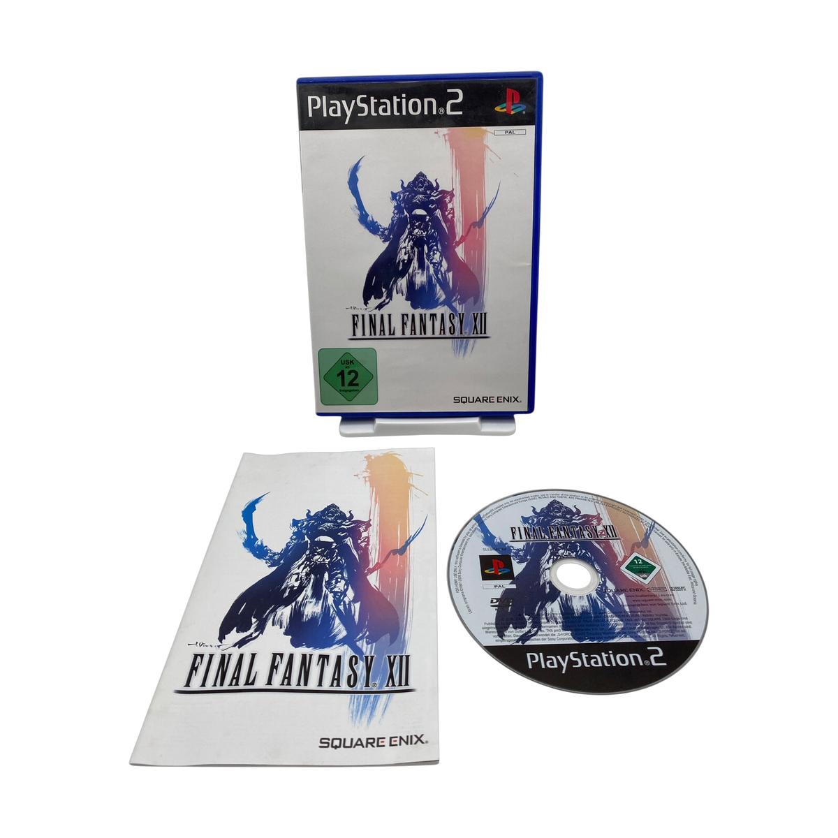 Final Fantasy 12