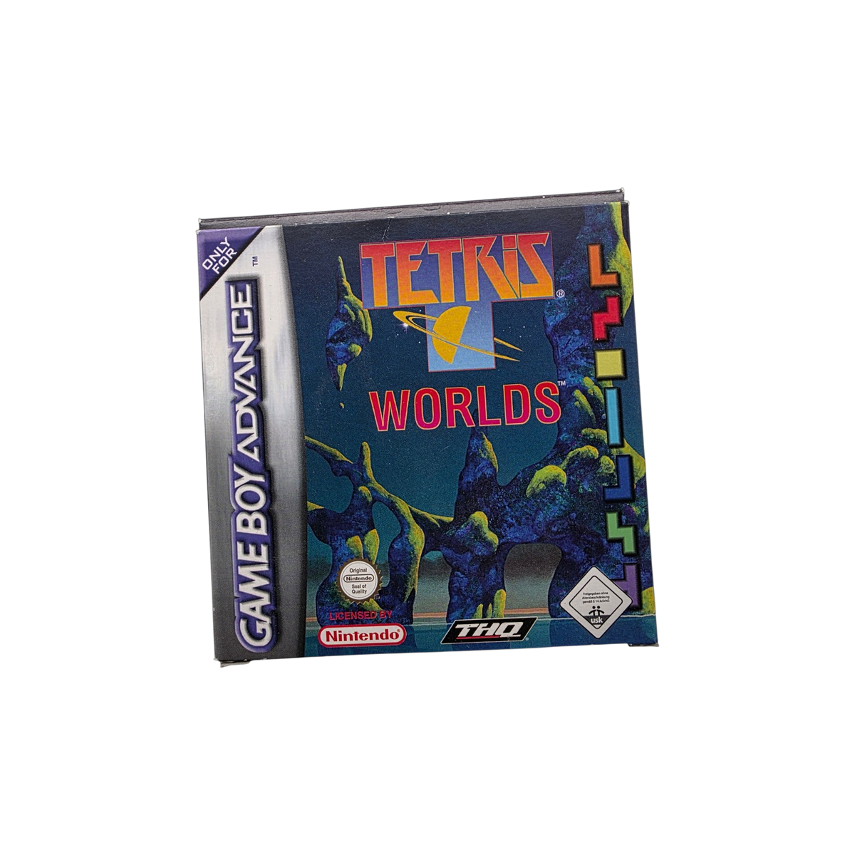 Tetris Worlds