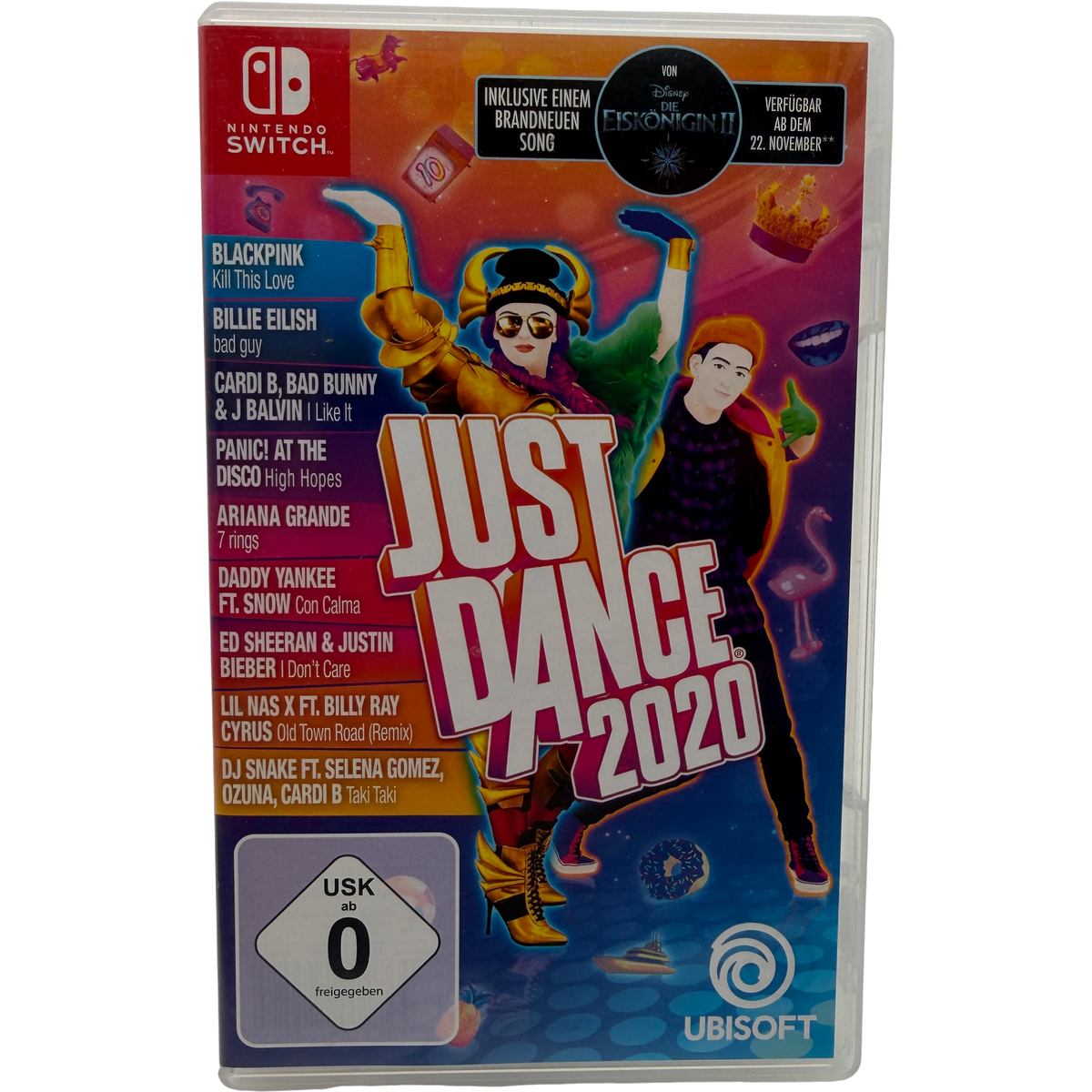 Just Dance 2020