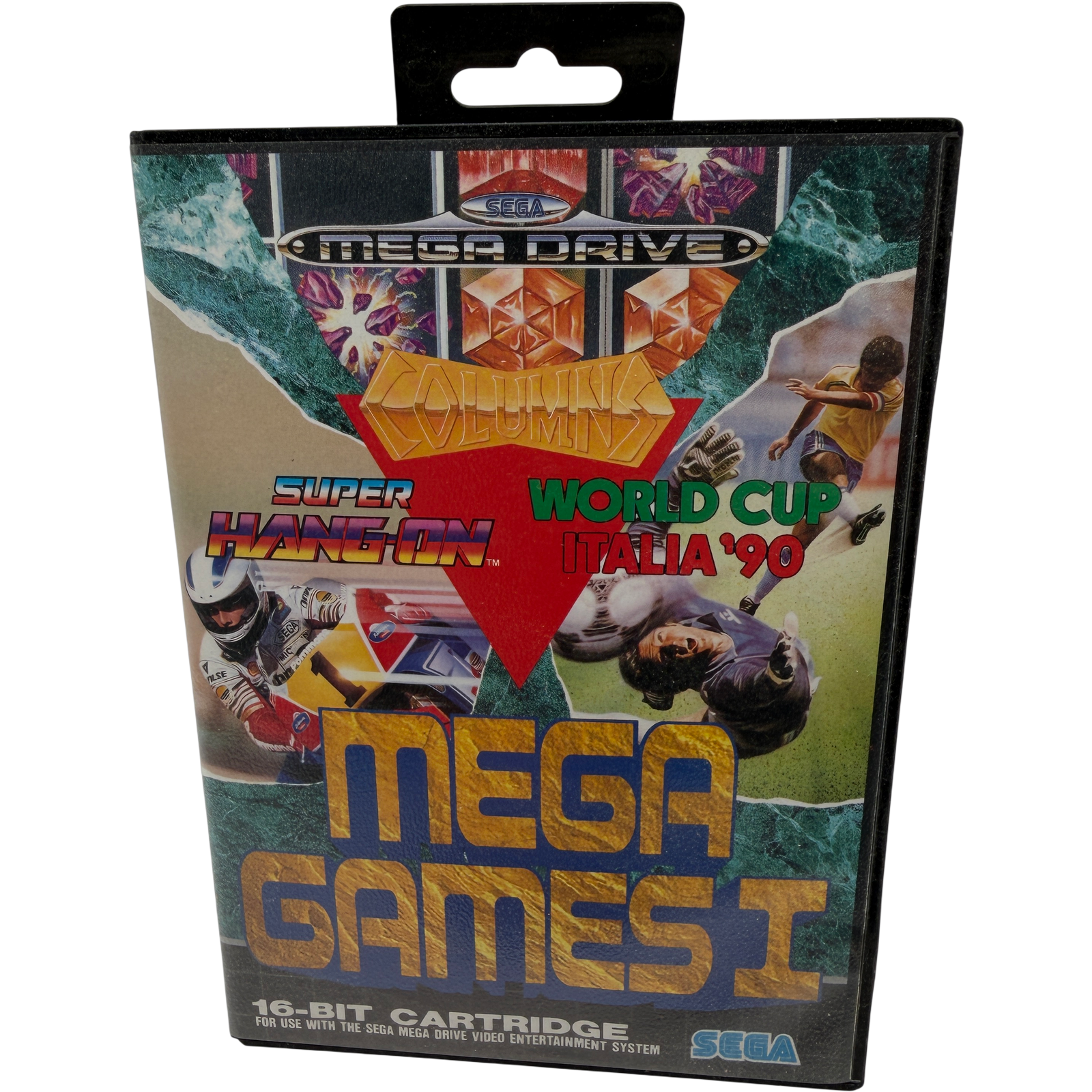 Mega Games I