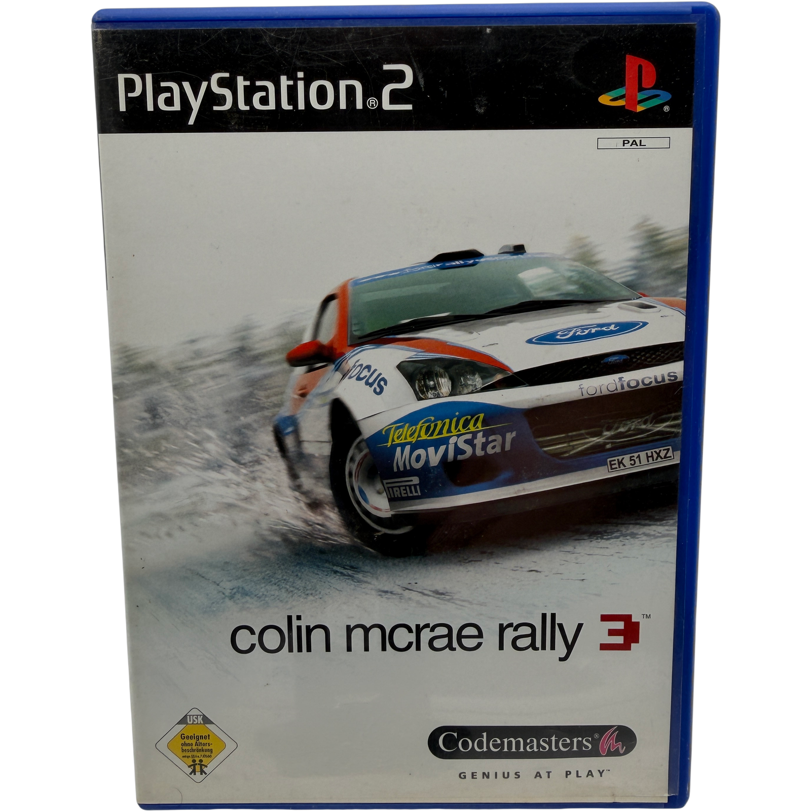 Colin Mcrae Rally 3